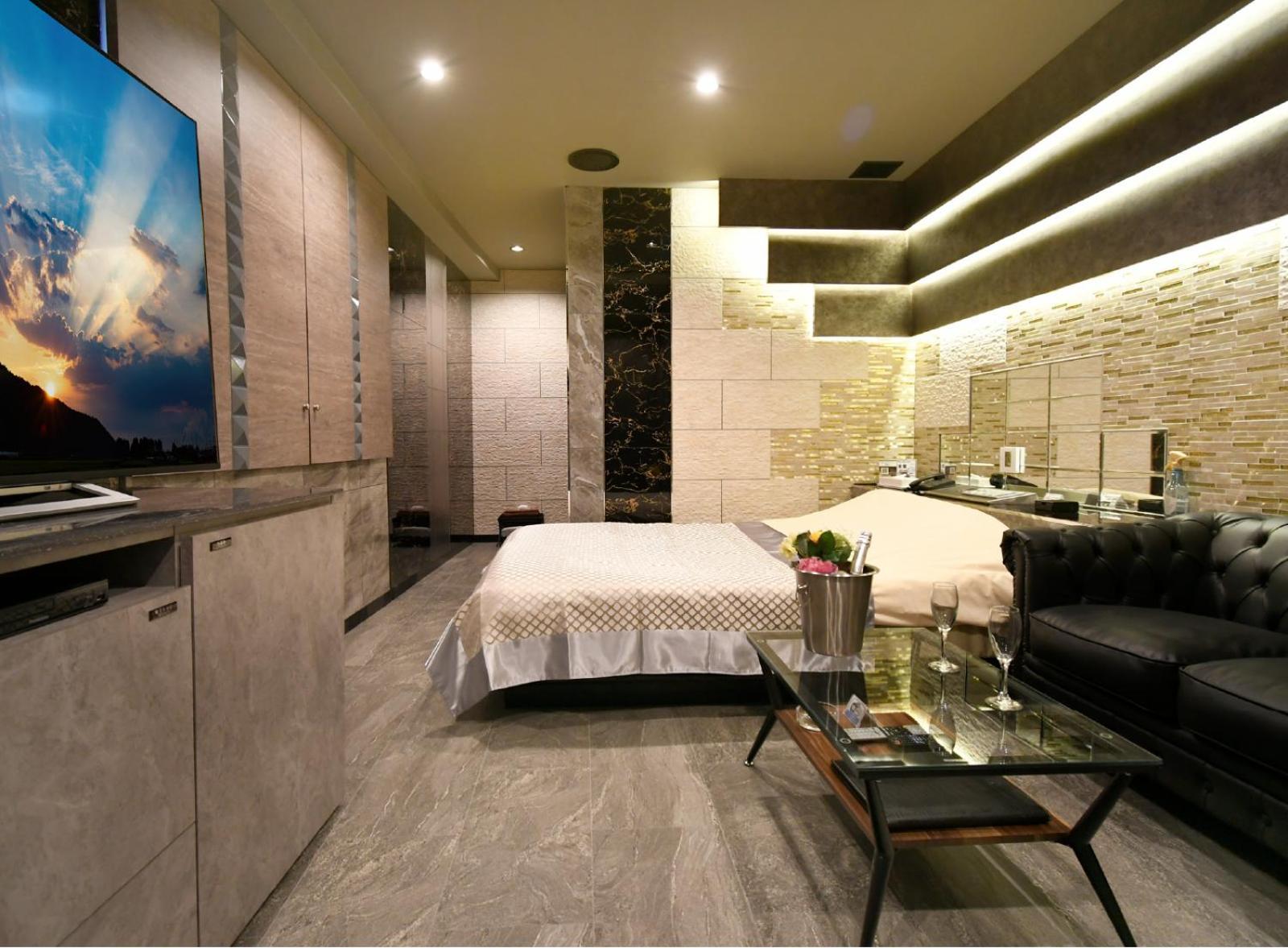 טוקיו Hotel Gran Villa מראה חיצוני תמונה