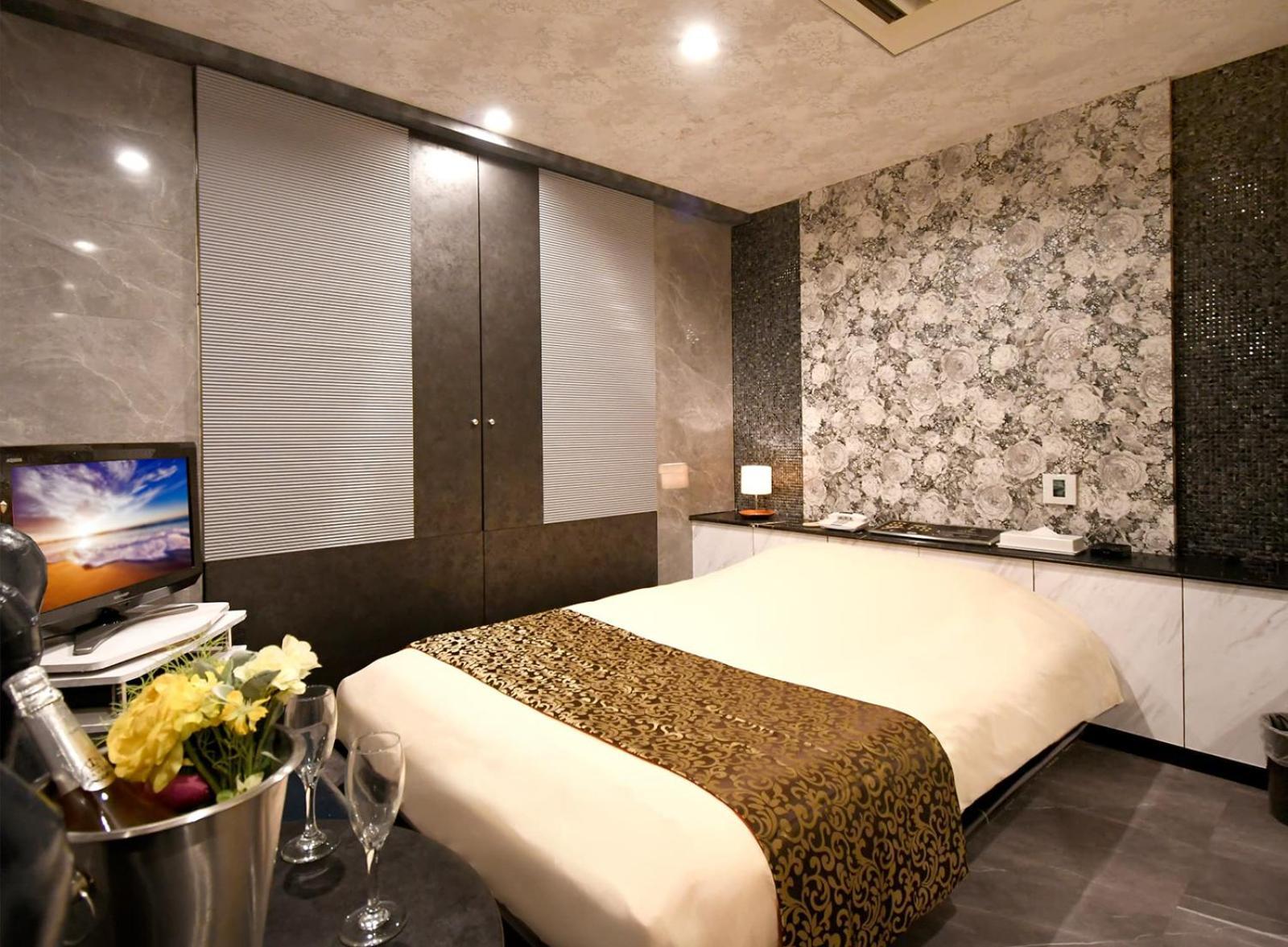 טוקיו Hotel Gran Villa מראה חיצוני תמונה