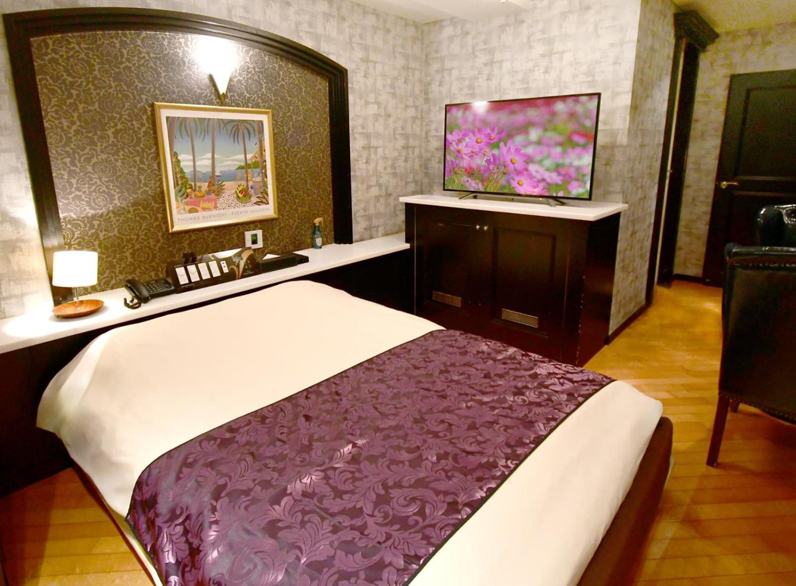 טוקיו Hotel Gran Villa מראה חיצוני תמונה