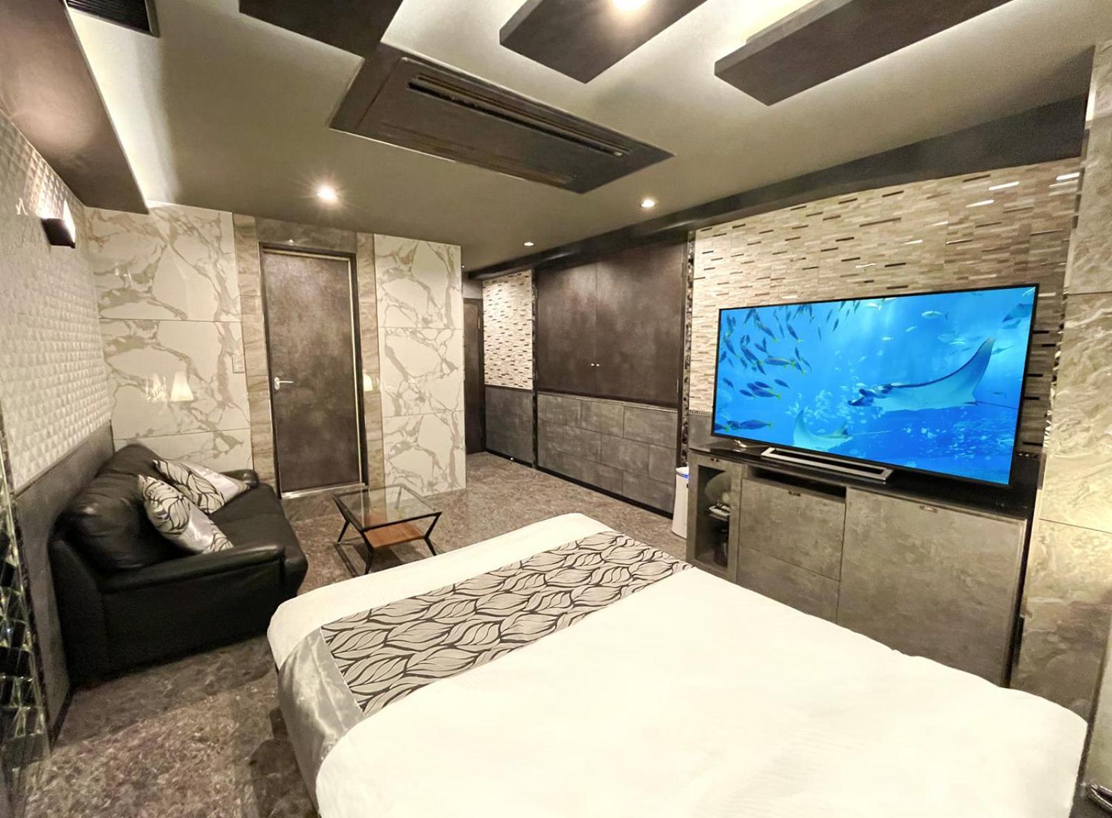 טוקיו Hotel Gran Villa מראה חיצוני תמונה